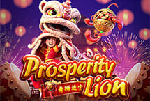 Prosperity Lion