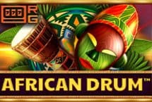 African Drum