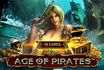 Age Of Pirates 15 Lines