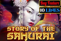 Story Of The Samurai - 10 Lines