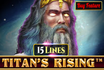 Titan's Rising - 15 Lines Edition