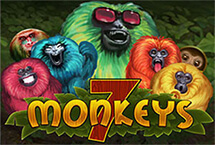 Demo Slot 7 Monkeys