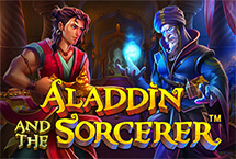 Demo Slot Aladdin and the Sorcerer
