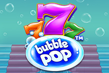 demo slot bubble pop