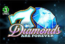 Demo Slot Diamonds are Forever 3 Lines