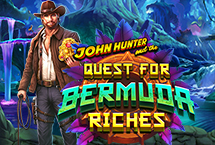 Demo Slot John Hunter and the Quest for Bermuda Riches
