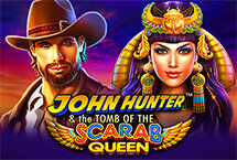 Demo Slot John Hunter and the Tomb of the Scarab Queen