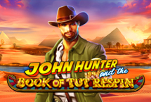 Demo Slot John Hunter & the Book of Tut Respin