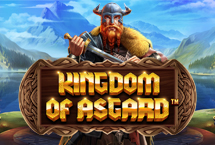 Demo Slot Kingdom of Asgard