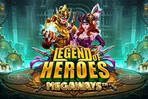 Demo Slot Legend of Heroes Megaways