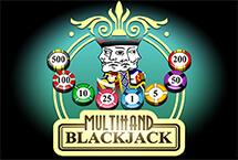 Demo Slot Multihand Blackjack