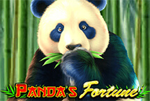 Demo Slot Panda's Fortune