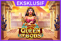 demo slot queen of gods