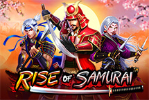 Demo Slot Rise of Samurai