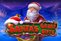 Demo Slot Santa's Great Gift