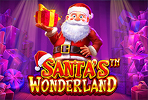 Demo Slot Santa's Wonderland
