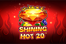Demo Slot Shining Hot 20