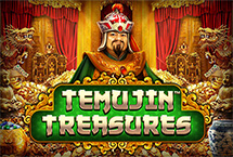 Demo Slot Temujin Treasures