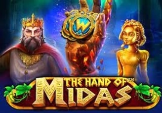Demo Slot The Hand of Midas