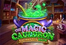 demo slot the magic cauldron