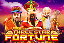 Demo Slot Three Star Fortune