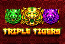Demo Slot Triple Tigers